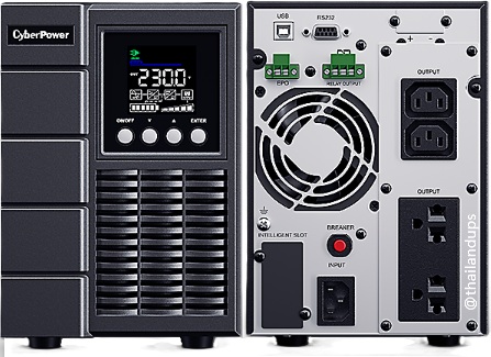 Cyberpower OLS2000EA - 2000va1800watts true online ups